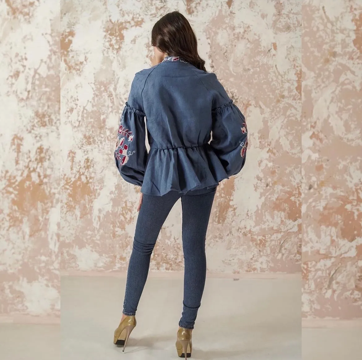 Blouse “Inspiration”