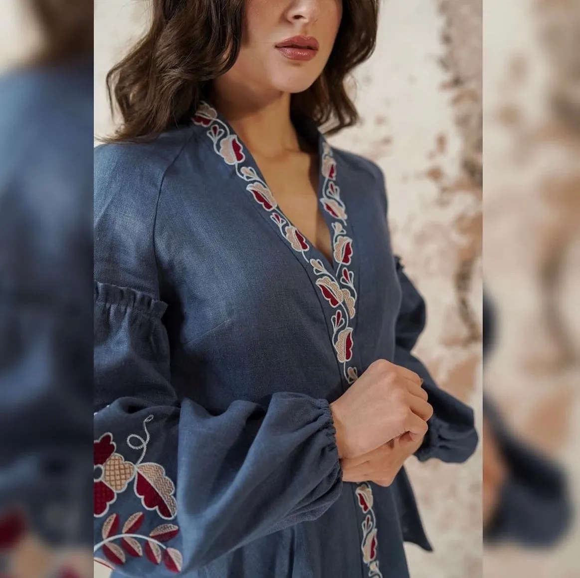 Blouse “Inspiration”