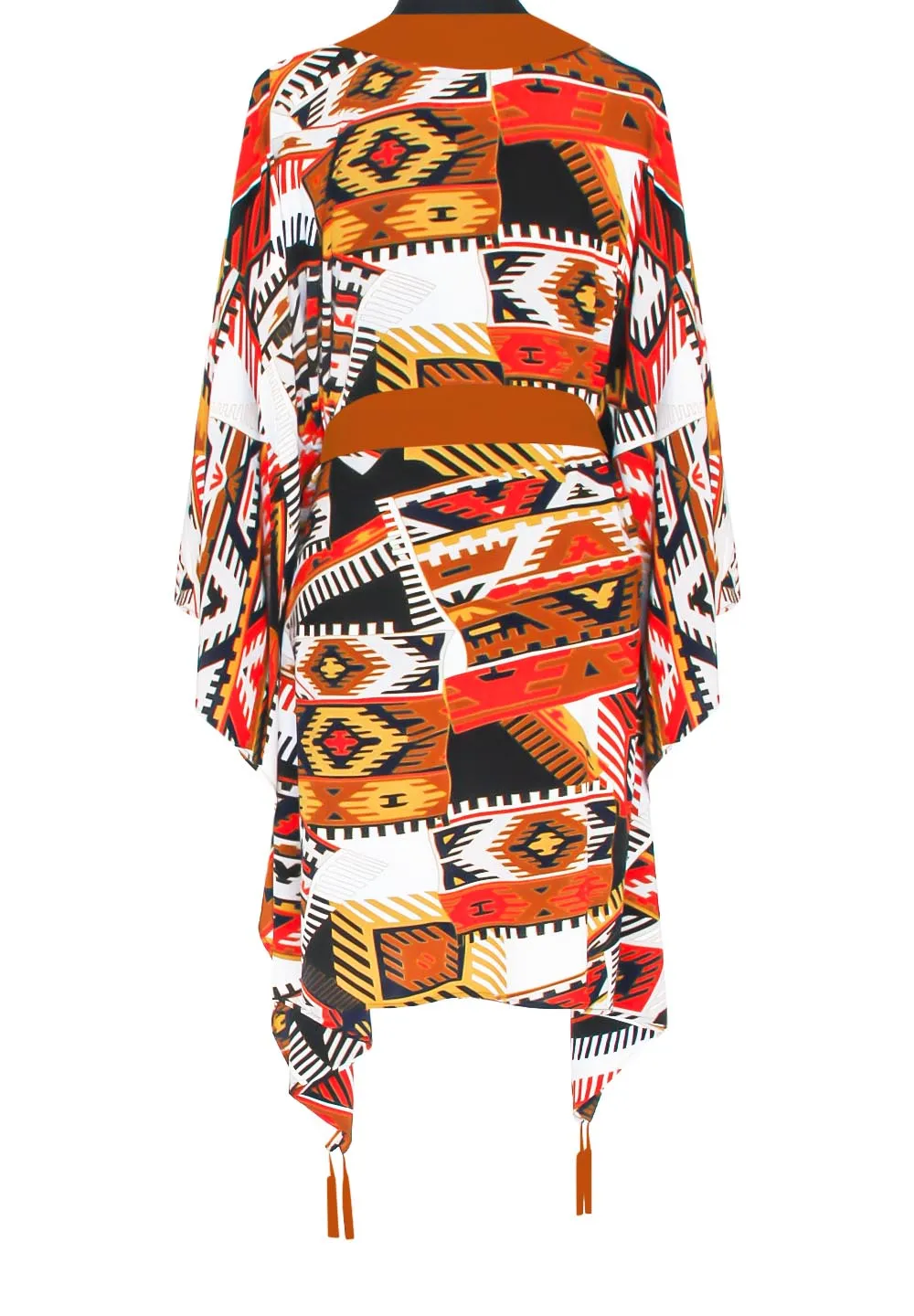 Boho - Guarani Kimono (Bronze)