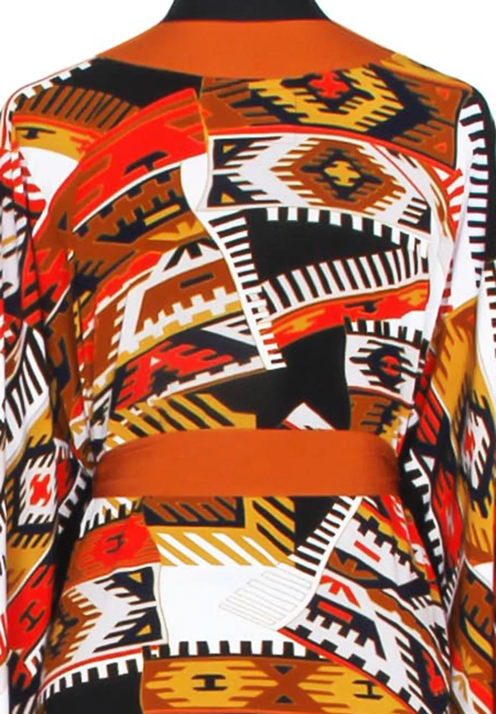 Boho - Guarani Kimono (Bronze)