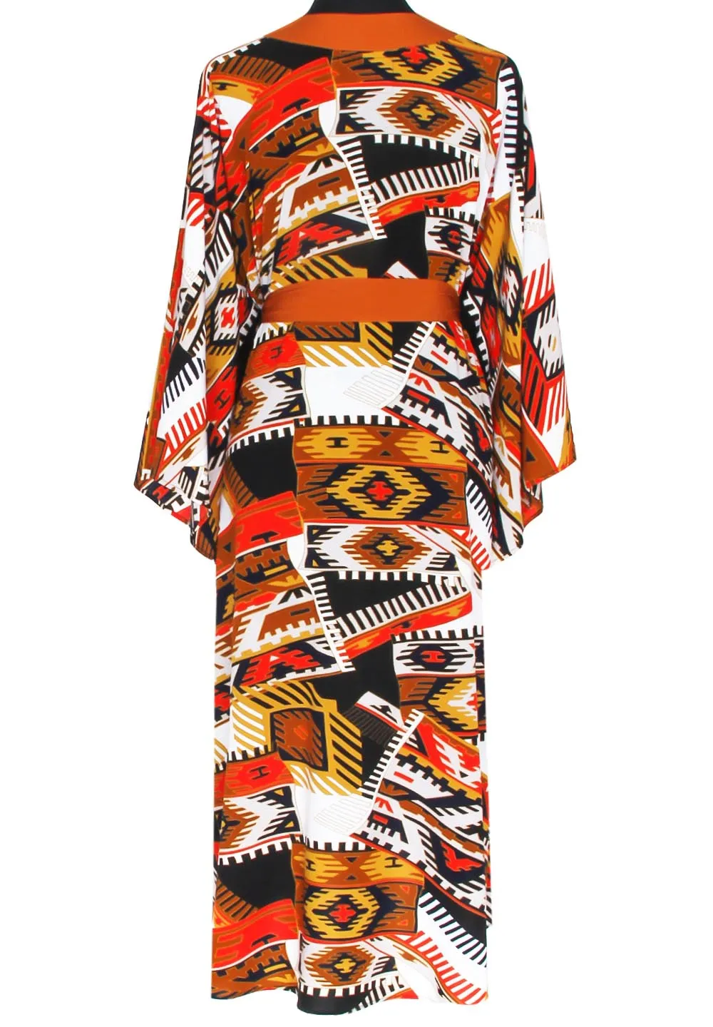 Boho - Guarani Kimono (Bronze)