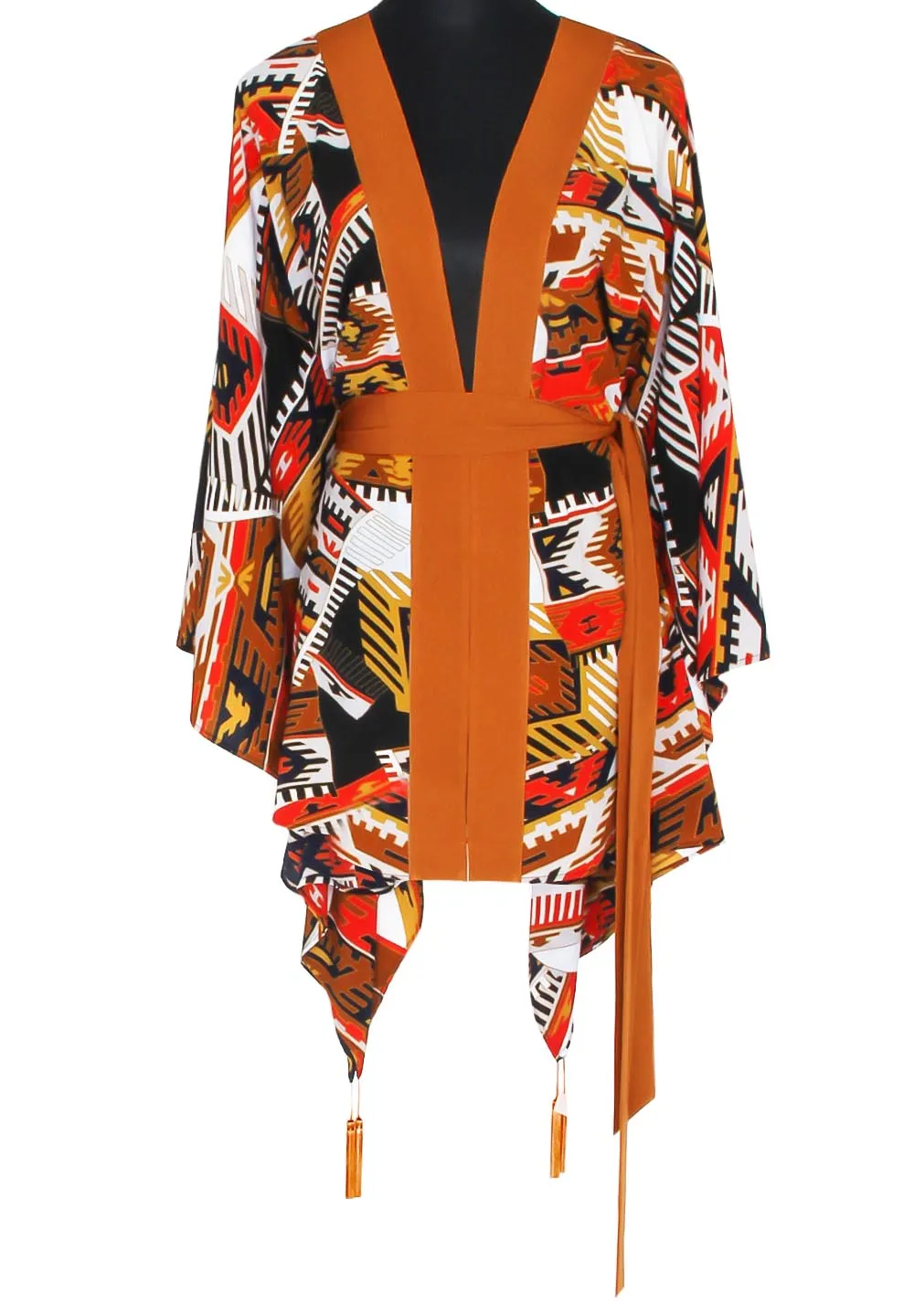 Boho - Guarani Kimono (Bronze)