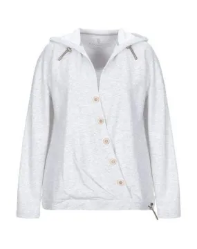 Brunello Cucinelli Women Sweatshirt Light grey XS INT
