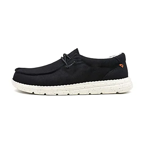 Bruno Marc Womens Slip-on Loafers Casual Comfortable Lightweight Boat Shoes, Sliver/Shine - 10 (SBLS225W)