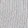 Button-Detail Lurex Sweater Dress