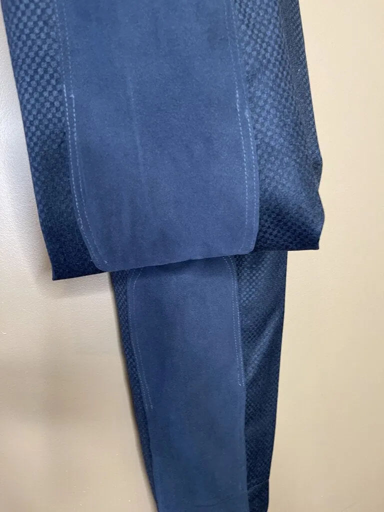 CHARCOAL GRAY FORMAL BETTY BERDINE