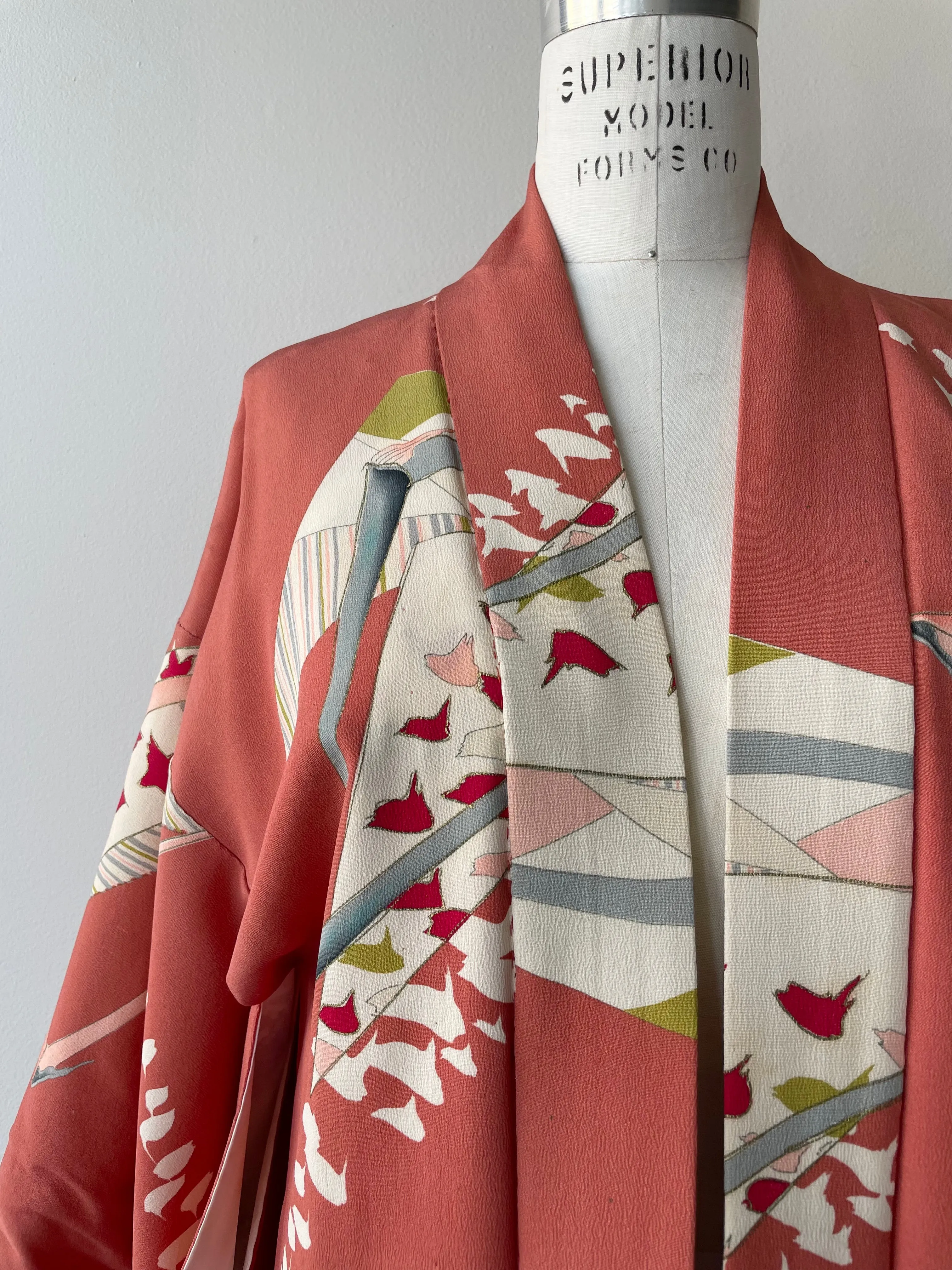 Chisei Silk Haori