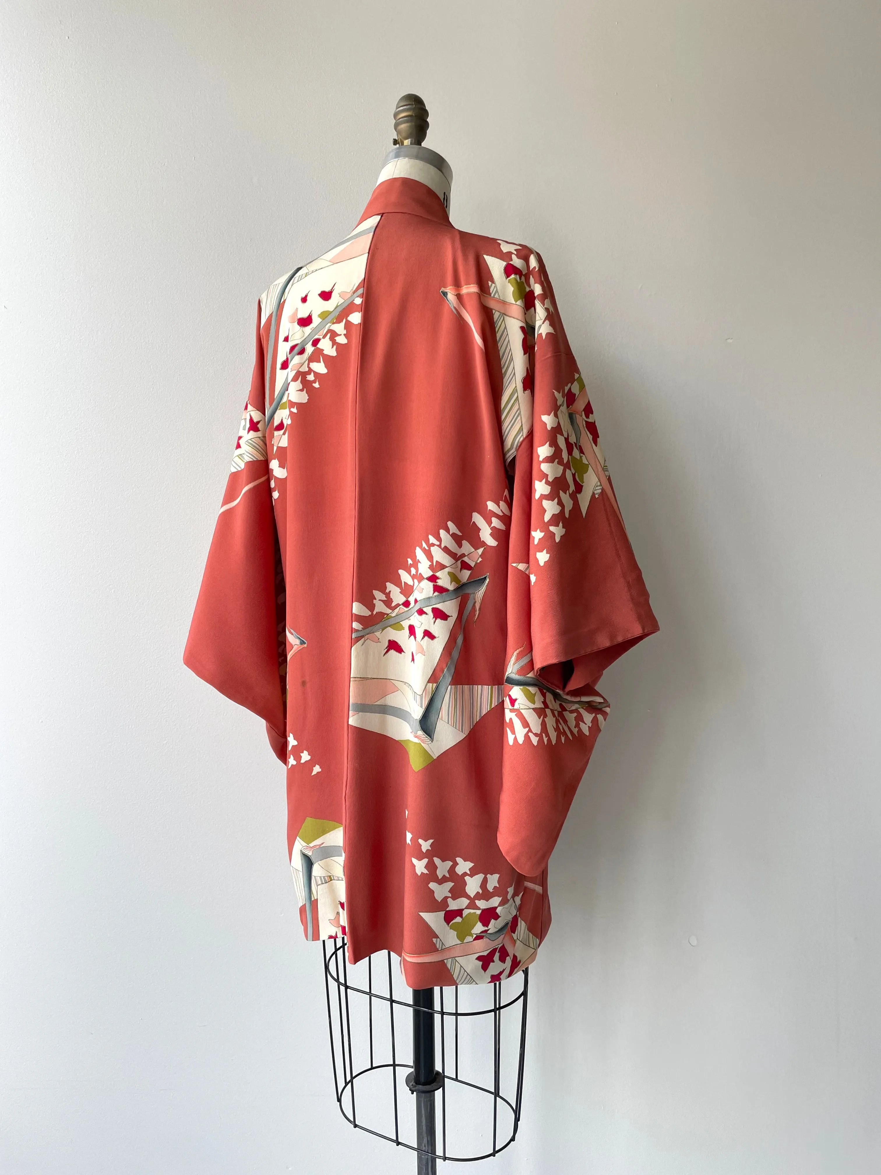 Chisei Silk Haori