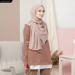 Clara Sweatshirt (Choco)