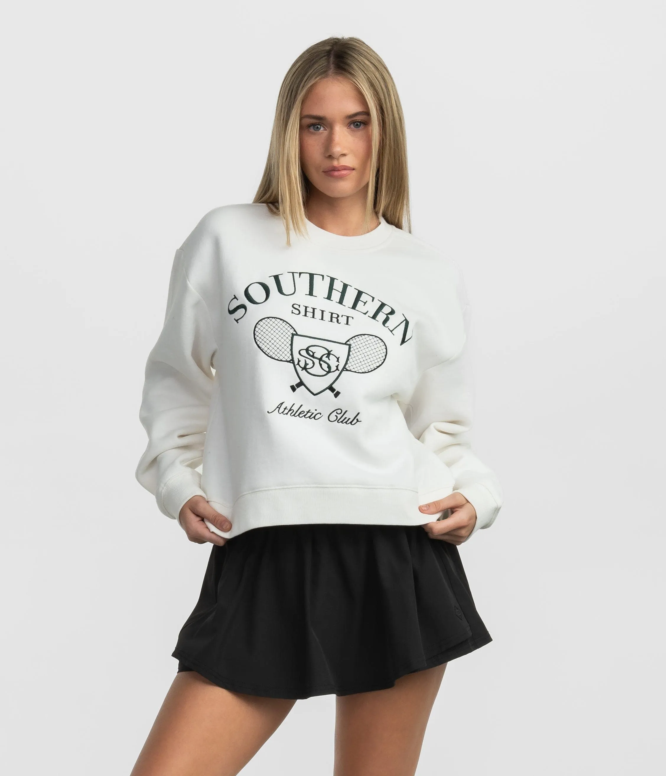 Club SSCO Sweatshirt - Sugar Swizzle