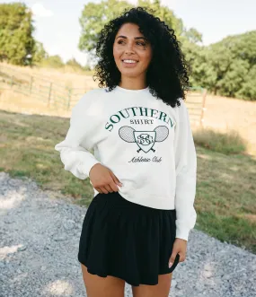 Club SSCO Sweatshirt - Sugar Swizzle
