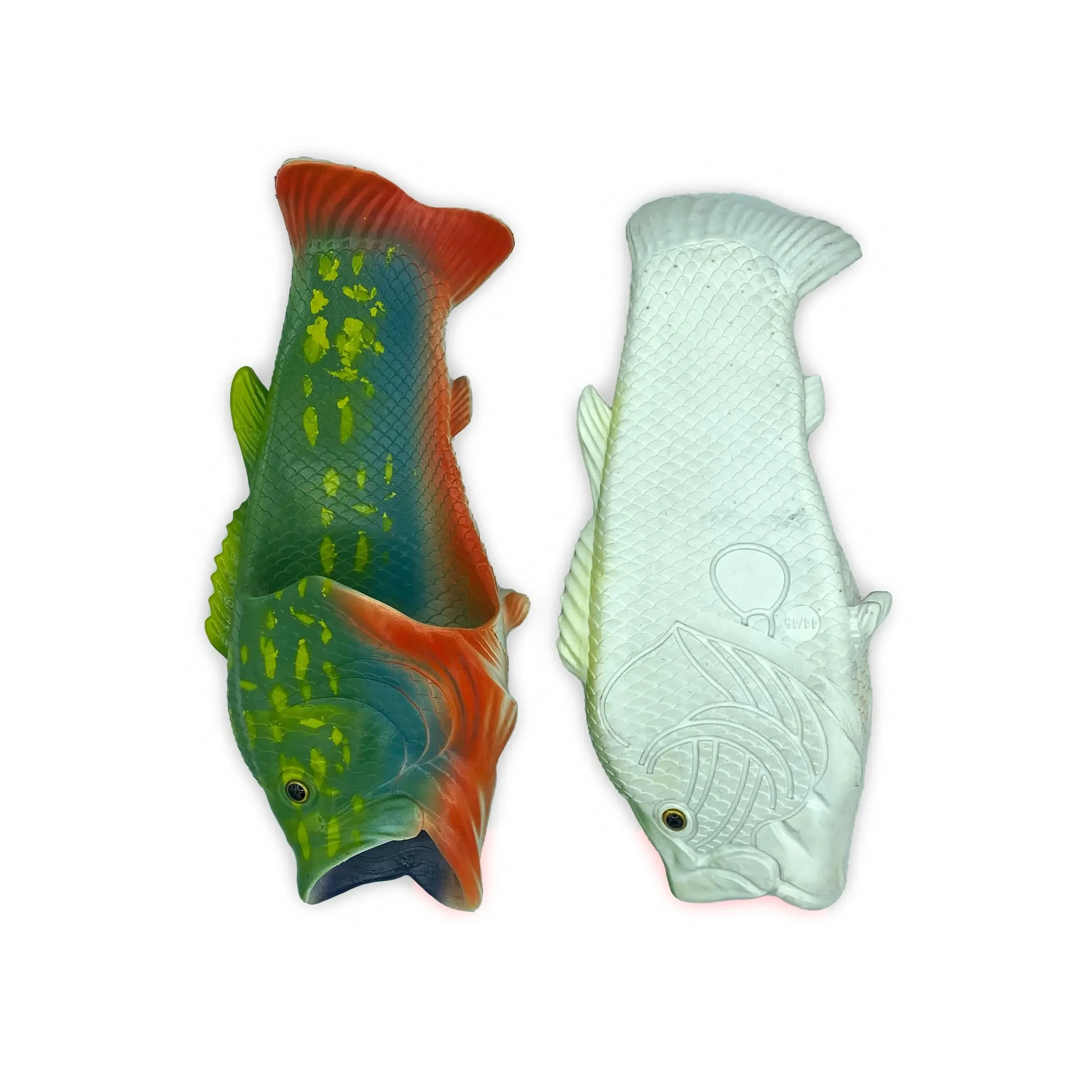 Coddies® Classic Fish Flip Flops