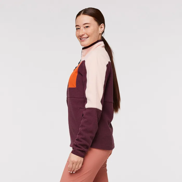 Cotopaxi Abrazo Fleece Full-Zip Womens