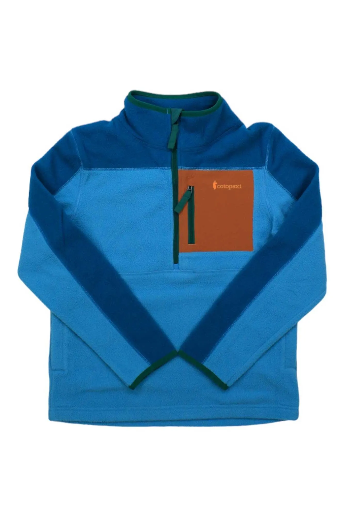 Cotopaxi Kid's Abrazo Half Zip Fleece Jacket
