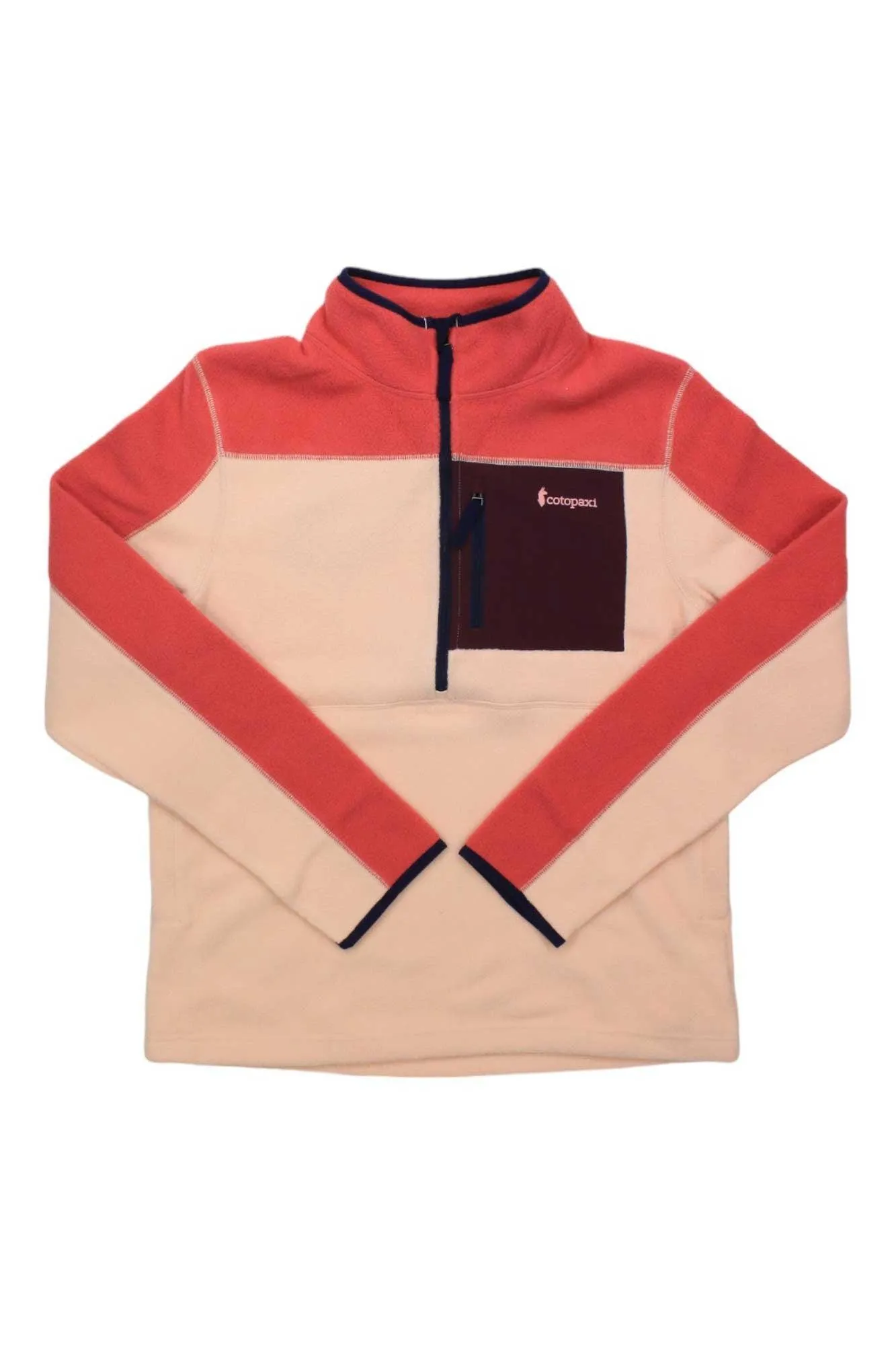 Cotopaxi Kid's Abrazo Half Zip Fleece Jacket