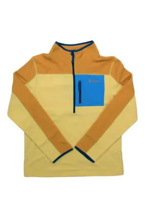 Cotopaxi Kid's Abrazo Half Zip Fleece Jacket