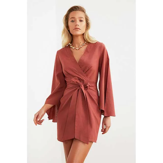 Cotton Kimono Robe
