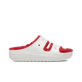 Crocs Unisex Cozzzy Holiday Sweater Sandal - Multi