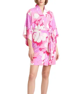 Croisette Wrap Pink Orchid