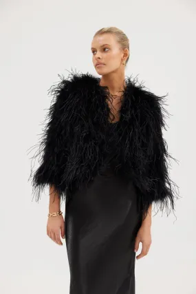 Dahlia Jacket - Black