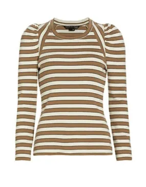 Delano Striped Top