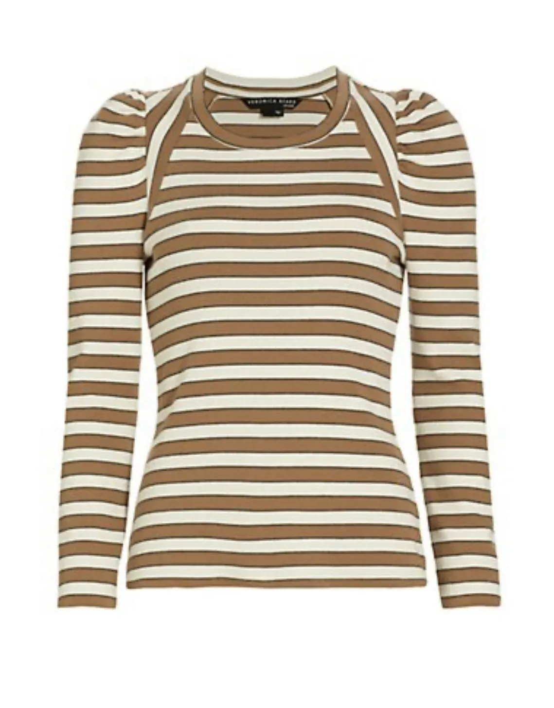 Delano Striped Top