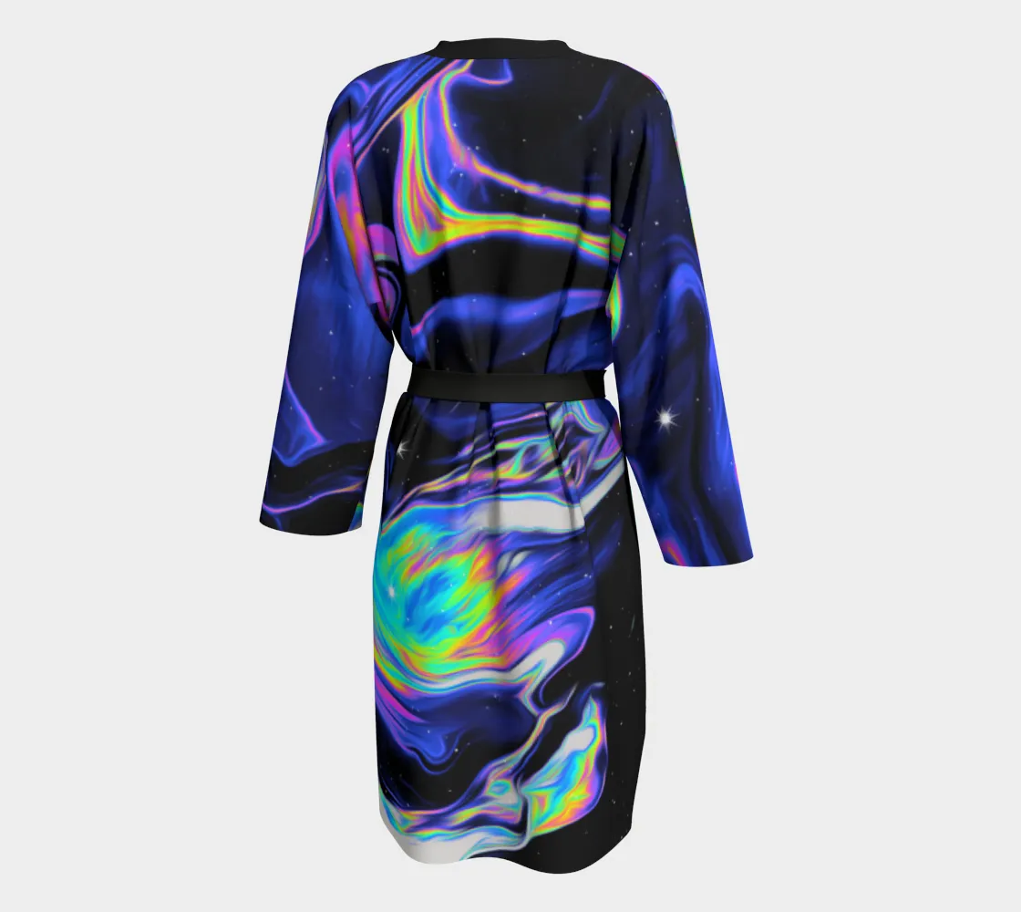 Departure Lounge | Peignoir Kimono | Malavida