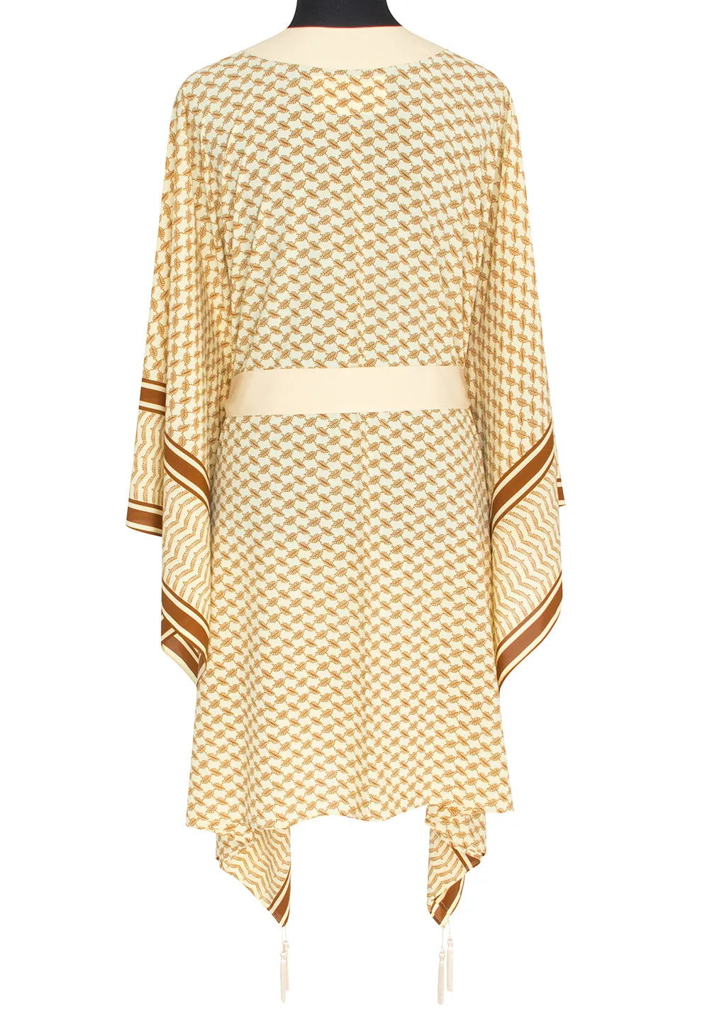 Desert - Sand Kimono (Beige)