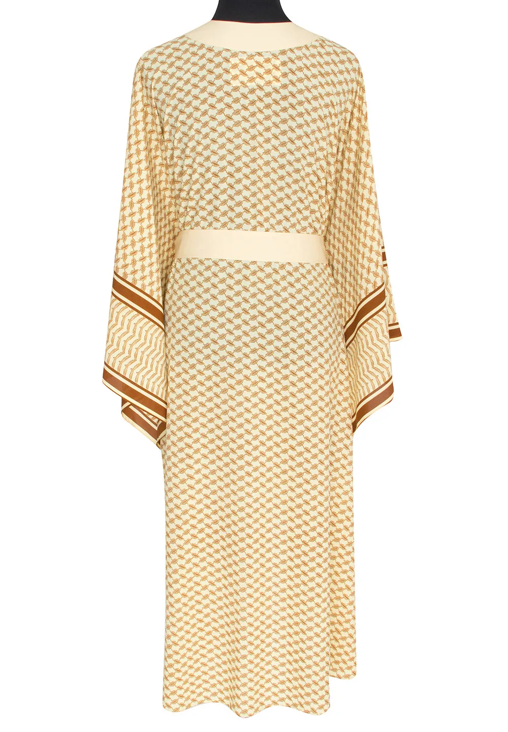 Desert - Sand Kimono (Beige)