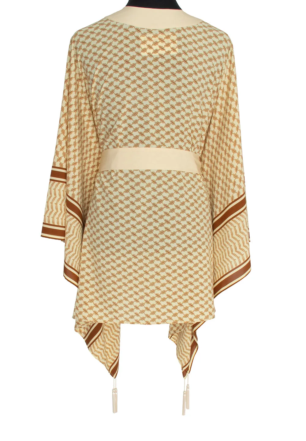 Desert - Sand Kimono (Beige)