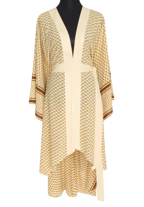 Desert - Sand Kimono (Beige)