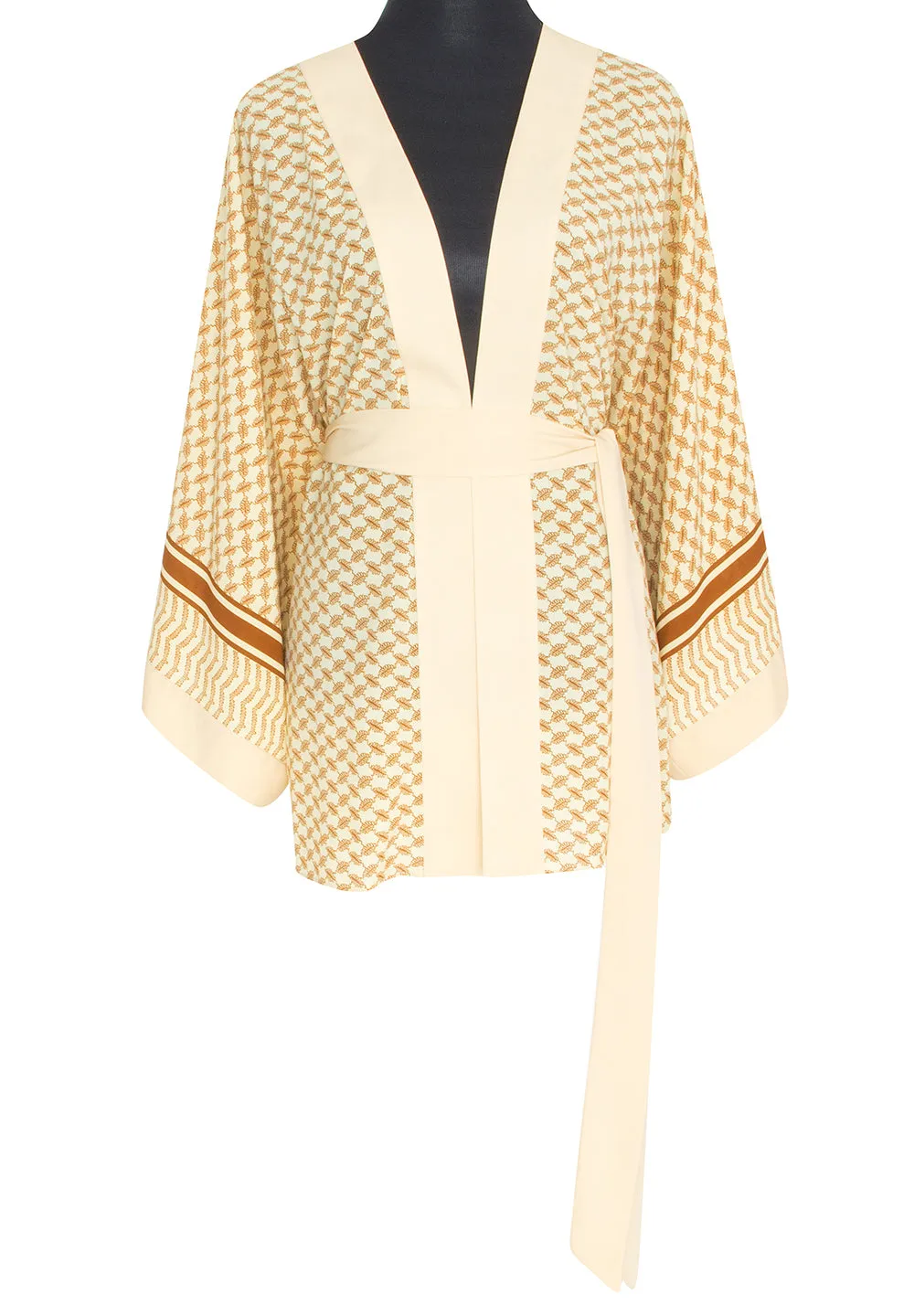 Desert - Sand Kimono (Beige)