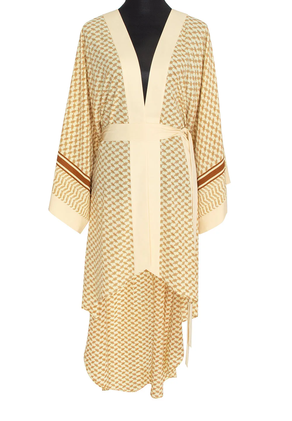 Desert - Sand Kimono (Beige)