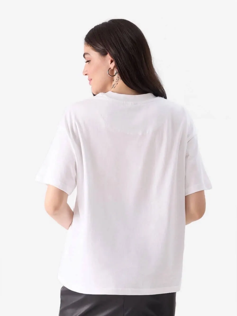 Disney Mulan Fierce Printed Premium Quality Womens Drop Shoulder T shirt Legacy Boutiques Dhaka