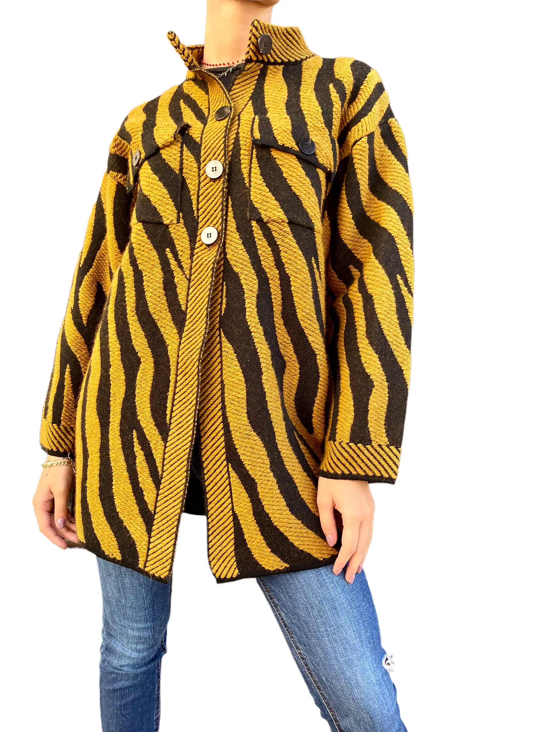 Dixie black jacket