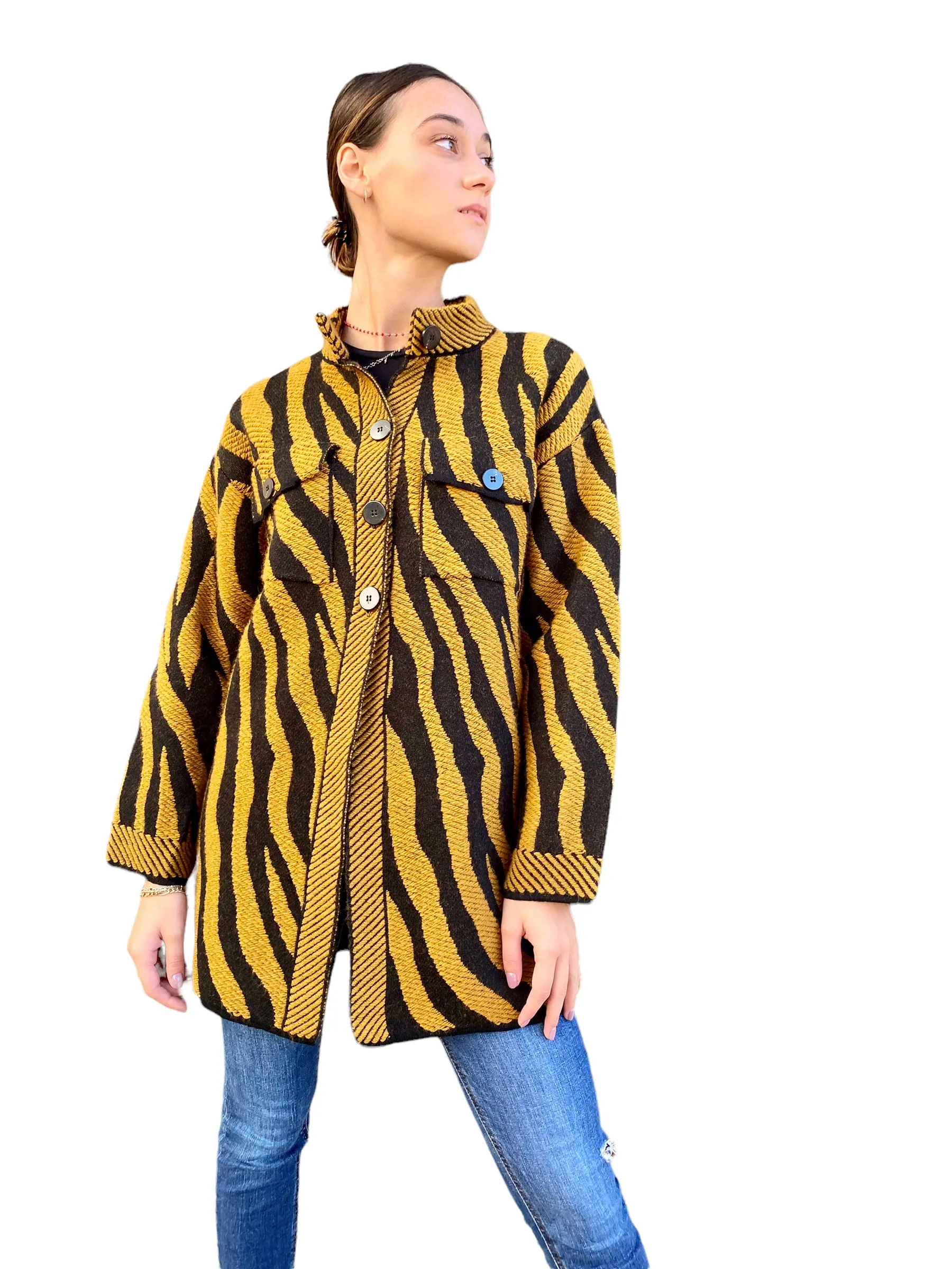 Dixie black jacket