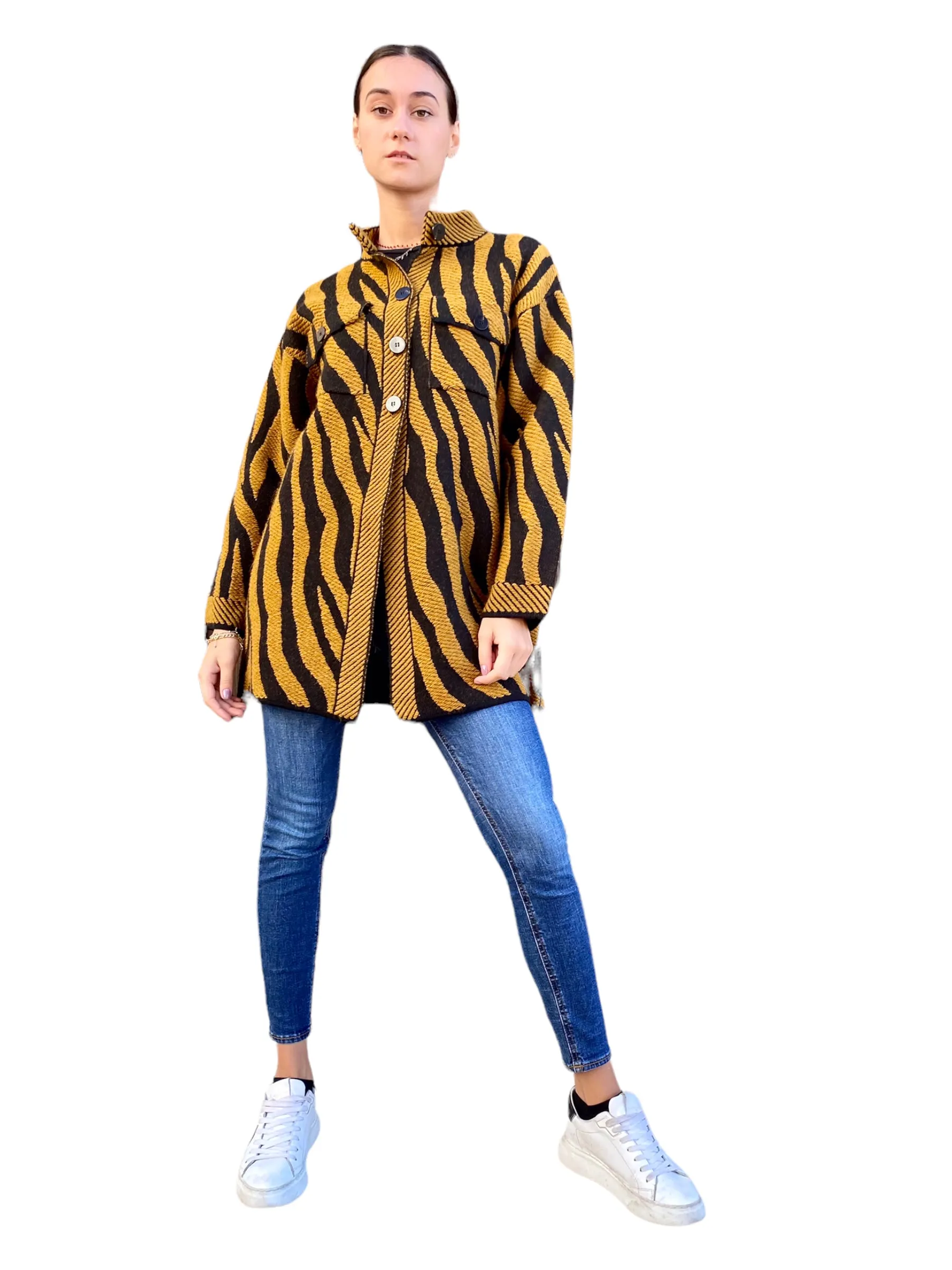 Dixie black jacket