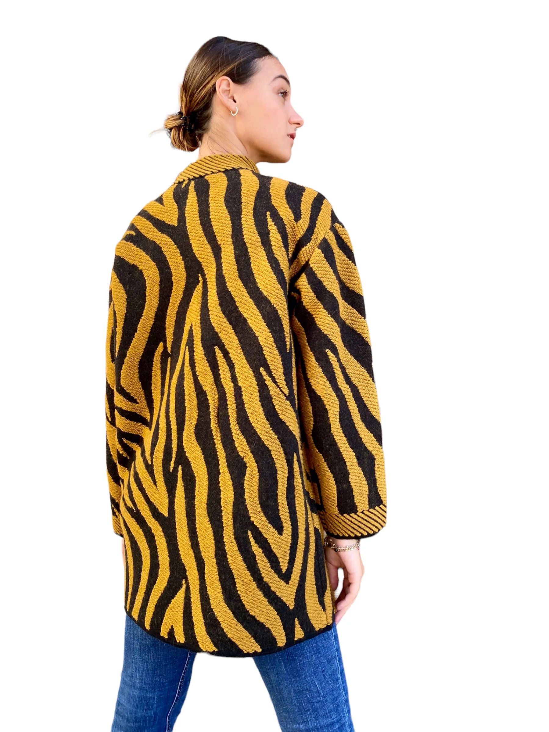 Dixie black jacket
