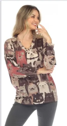 Dog sweater