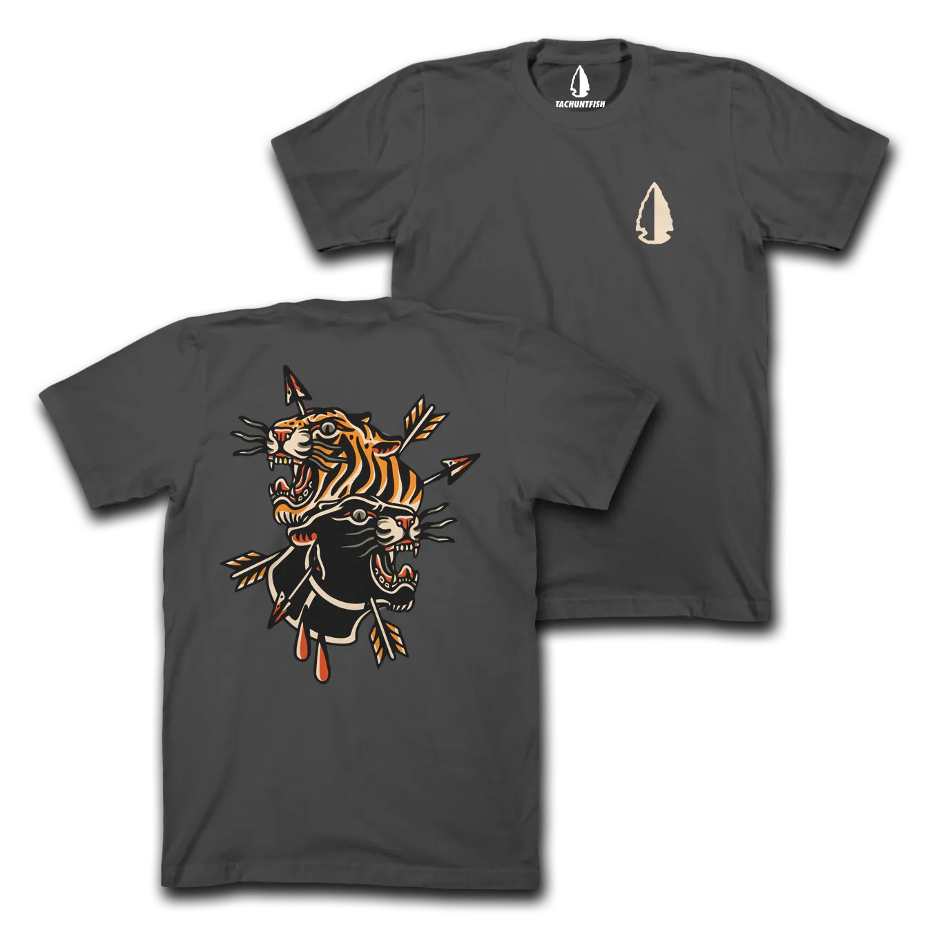 Dos Tigres Tee