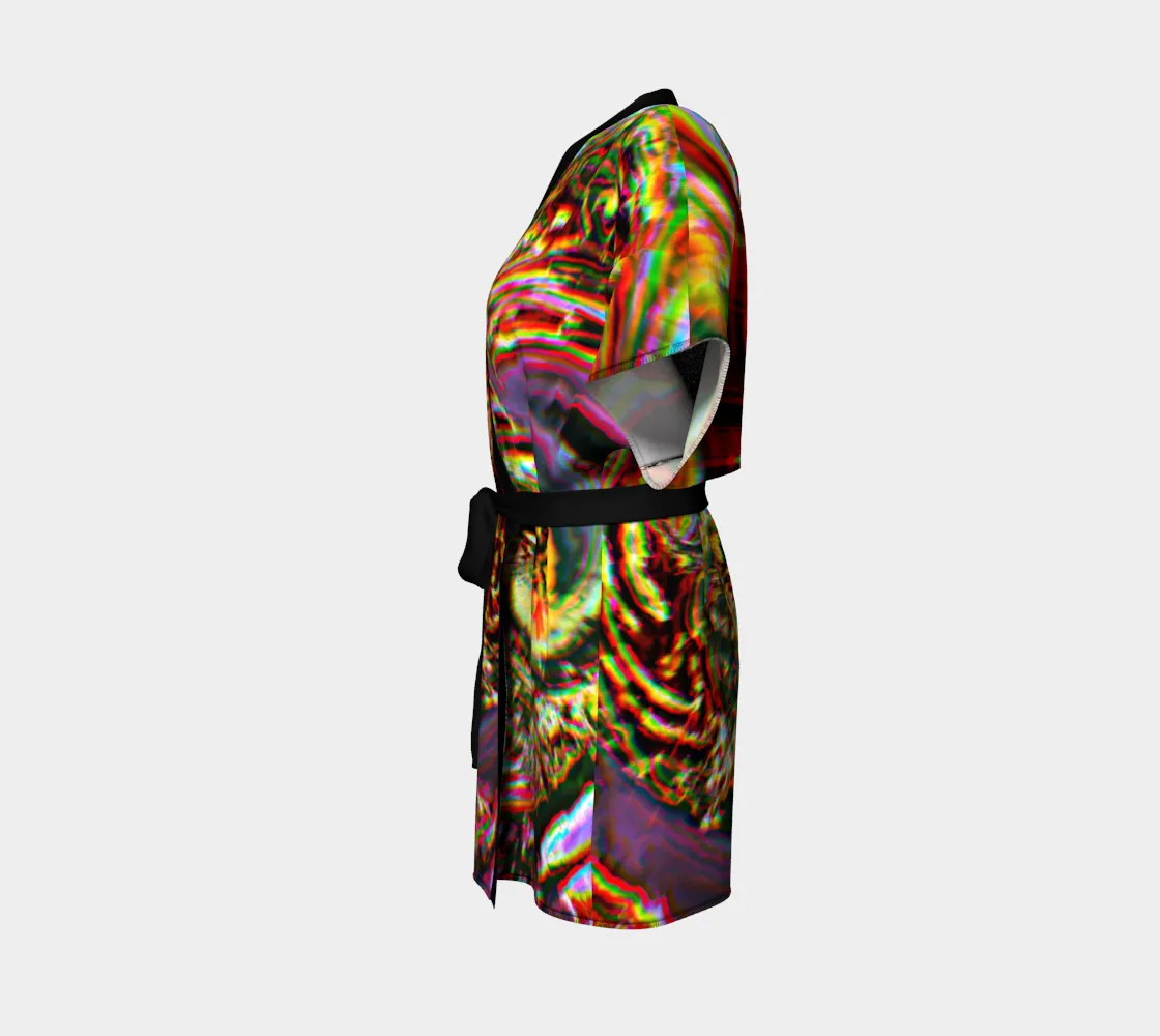 Dragon Peak | Kimono Robe | Makroverset