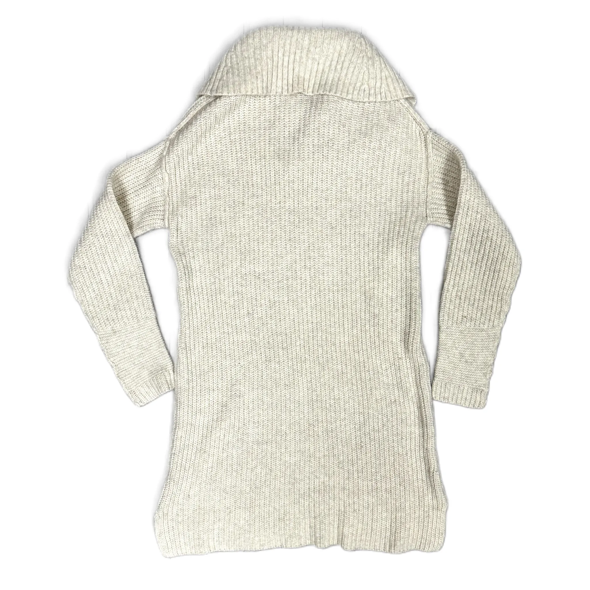 Dress Sweater By Caslon In Cream, Size: M
