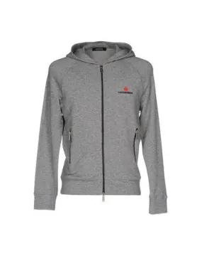 Dsquared2 Man Sweatshirt Grey XL INT
