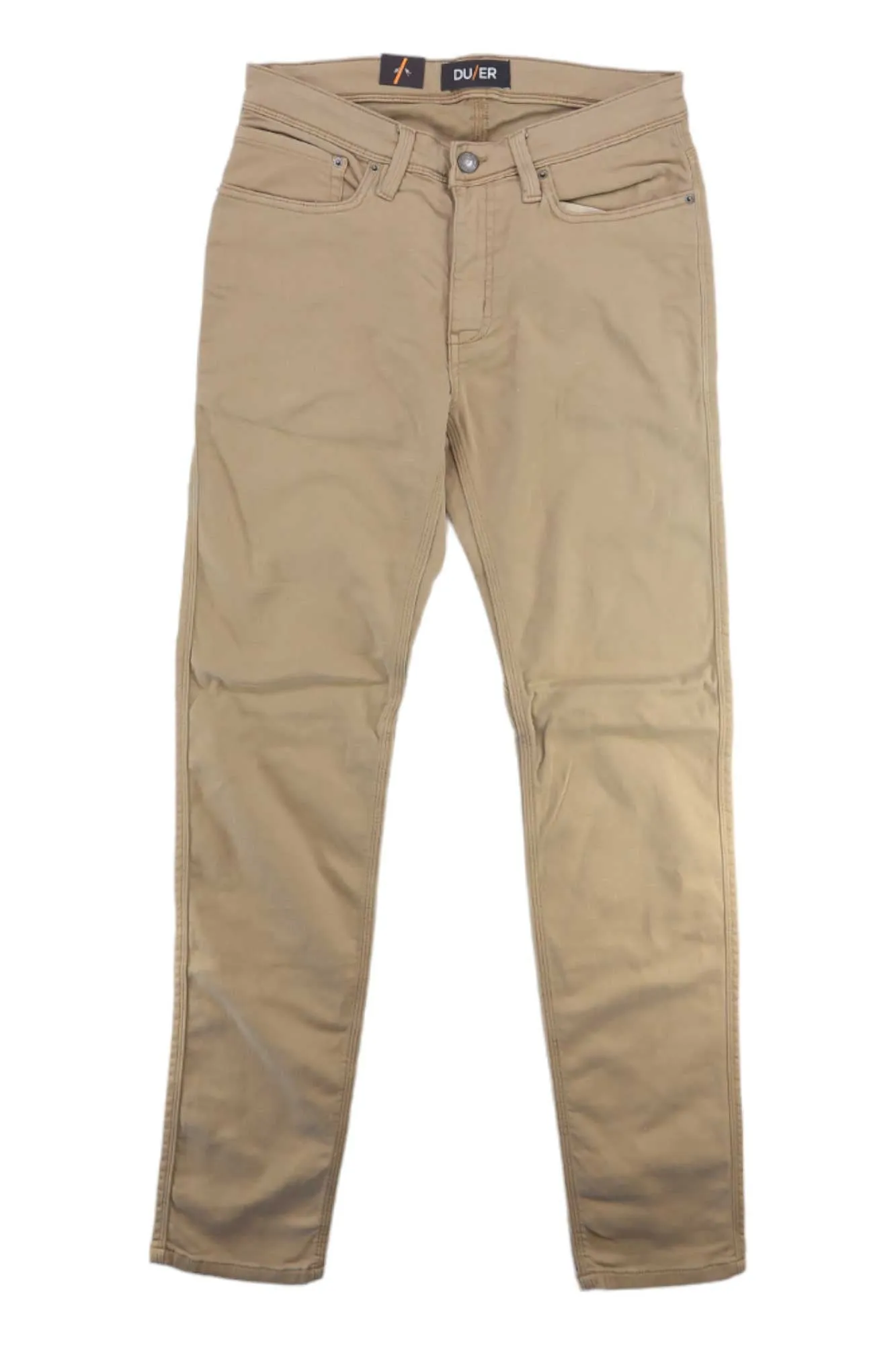 DUER Men's No Sweat Slim Fit Pant
