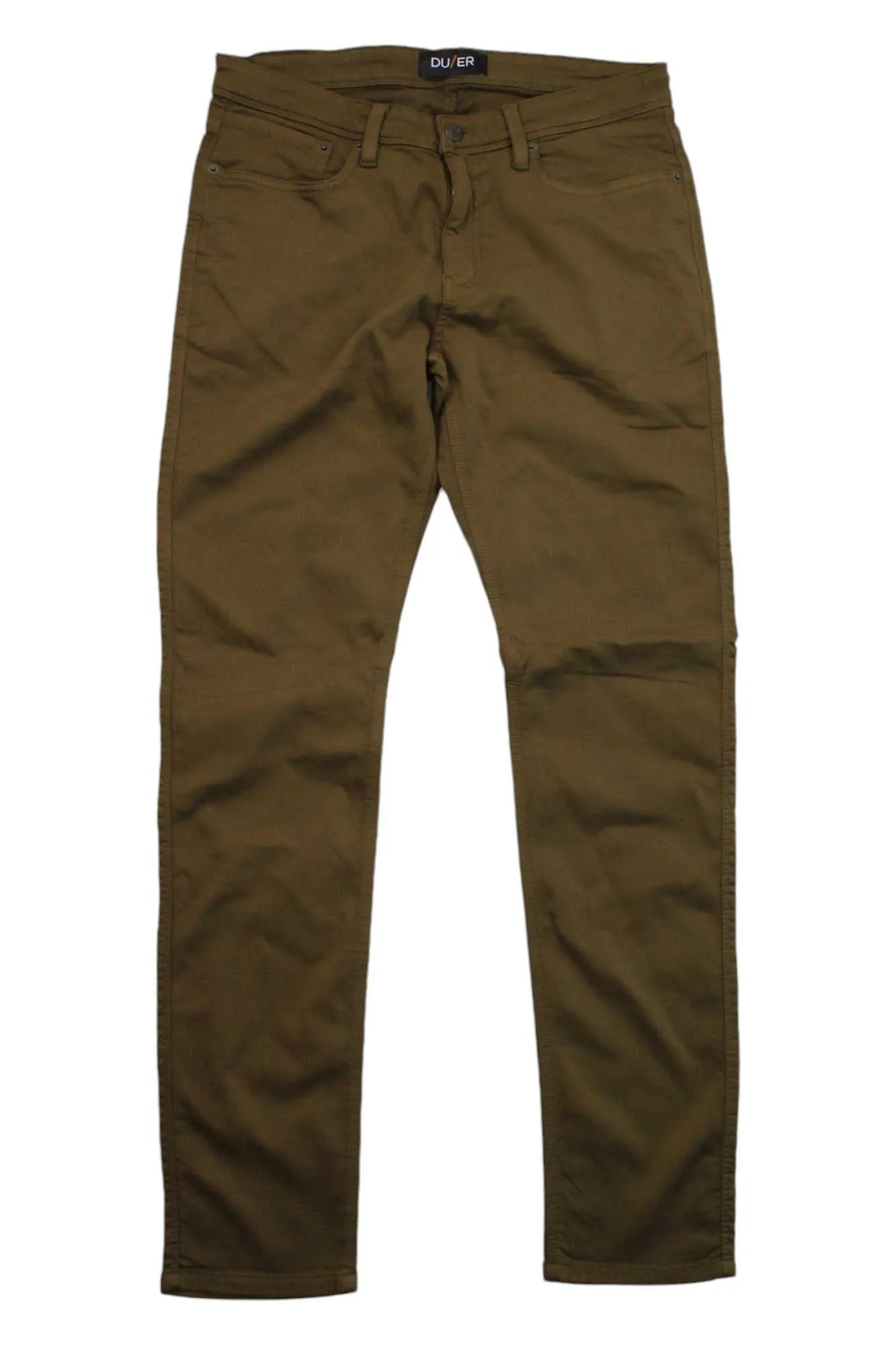 DUER Men's No Sweat Slim Fit Pant