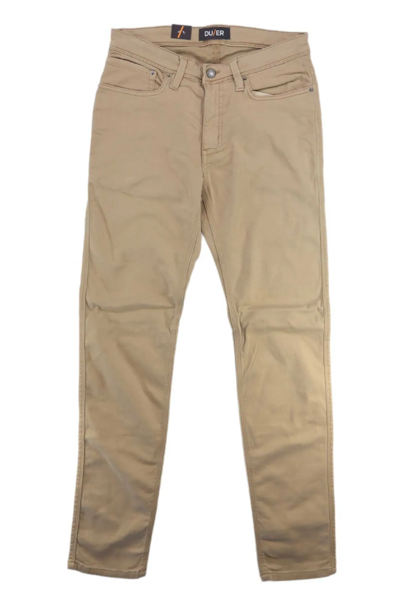 DUER Men's No Sweat Slim Fit Pant