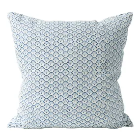 Edo Riviera Linen Cushion | 50 x 50cm