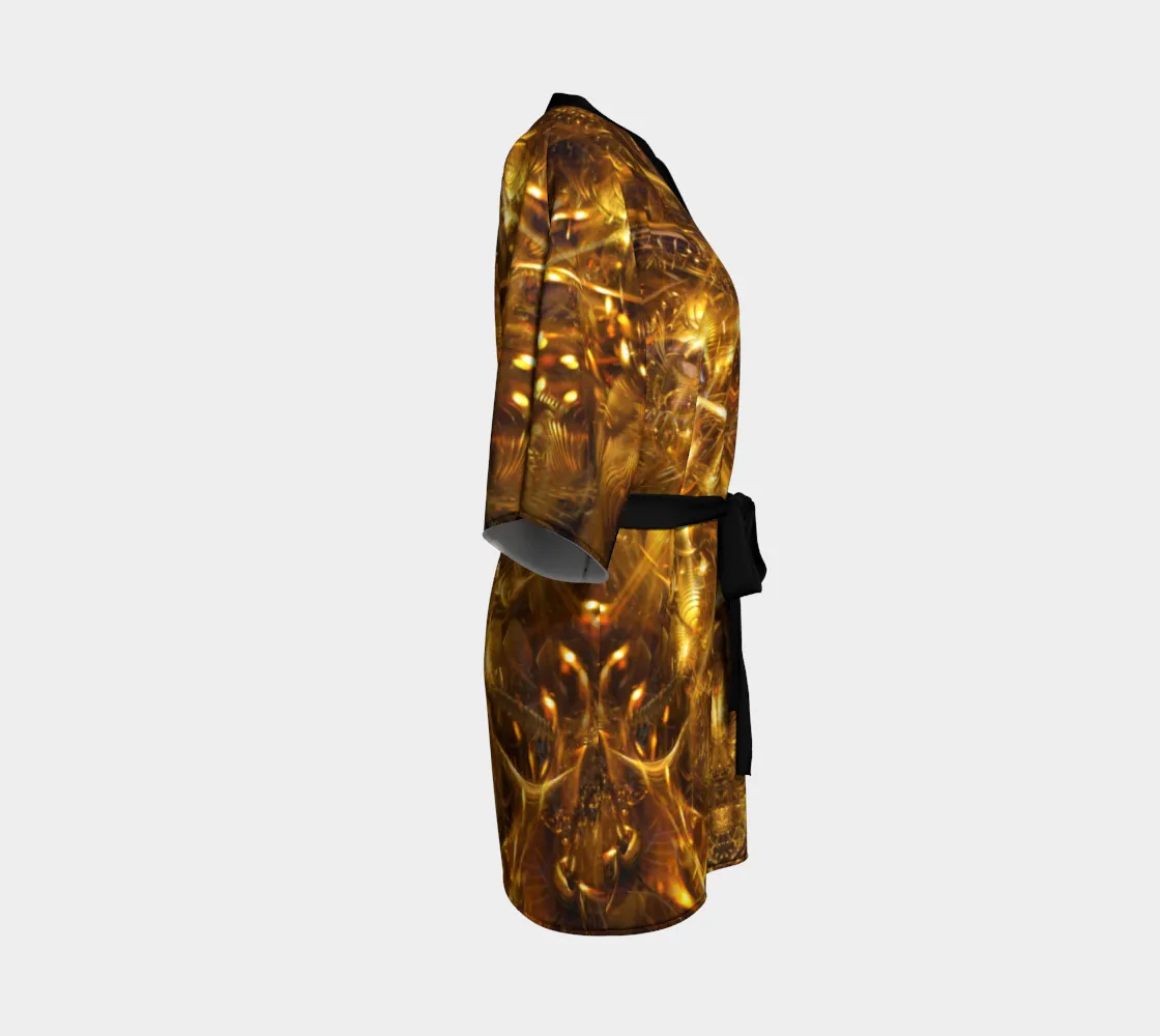 EGYPTALIEN KIMONO ROBE