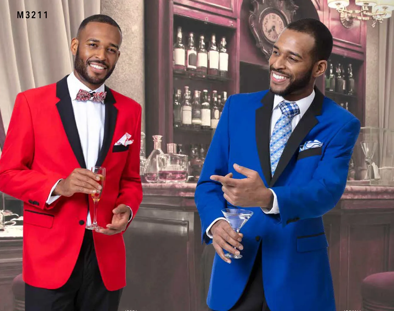 EJ Samuel Royal Tuxedo (M3211)
