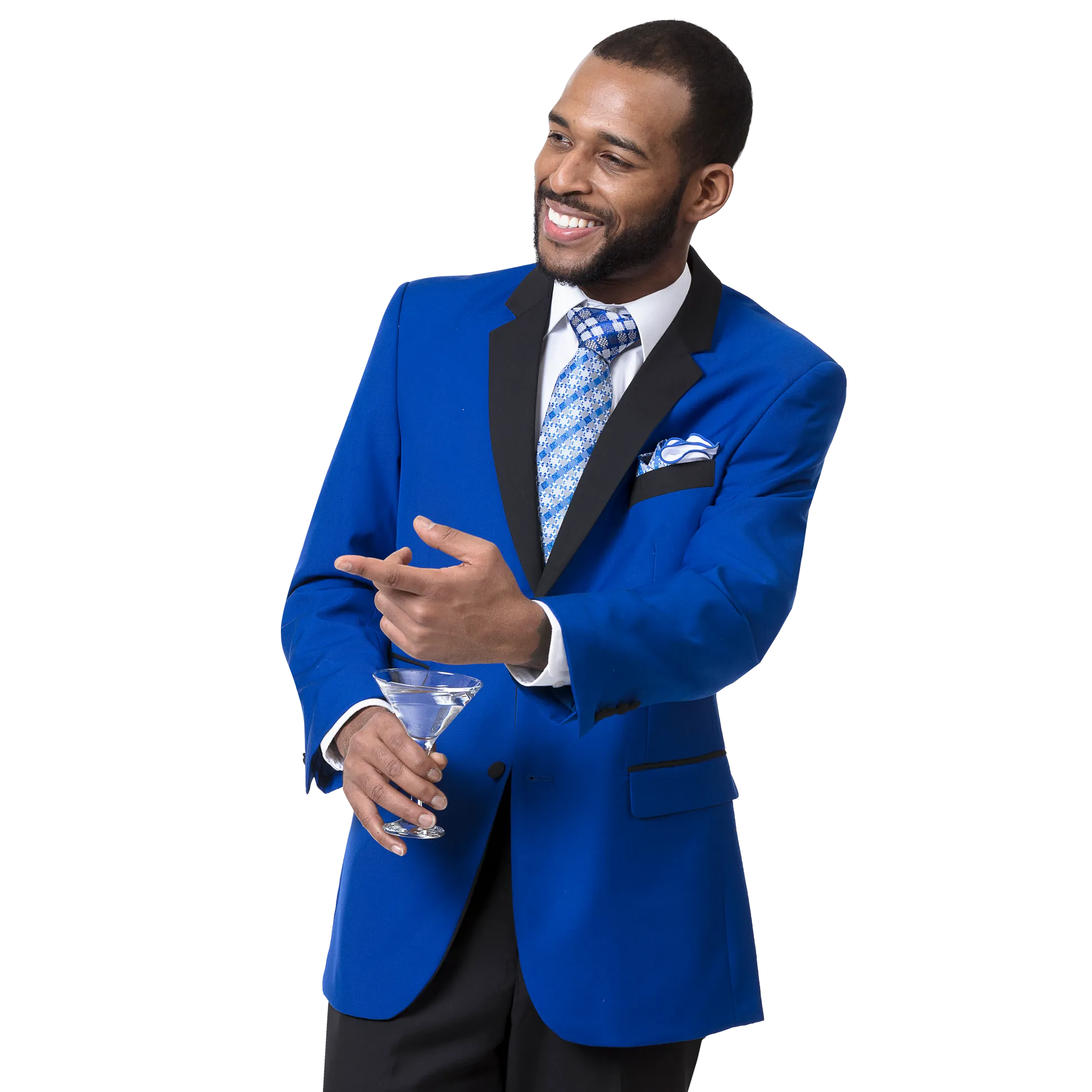 EJ Samuel Royal Tuxedo (M3211)